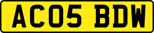 AC05BDW