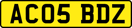 AC05BDZ