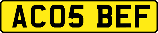 AC05BEF