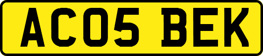 AC05BEK