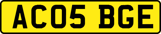 AC05BGE