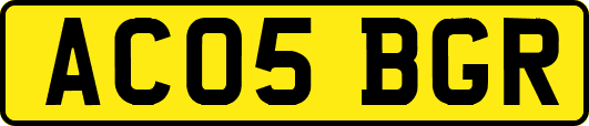 AC05BGR