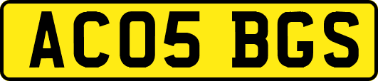 AC05BGS