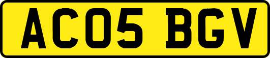 AC05BGV