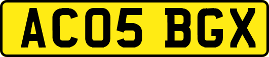 AC05BGX