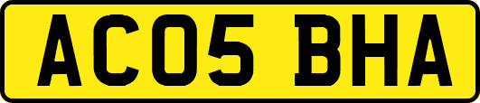 AC05BHA