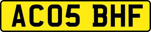 AC05BHF
