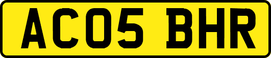 AC05BHR