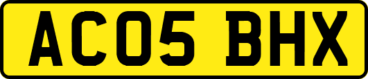 AC05BHX