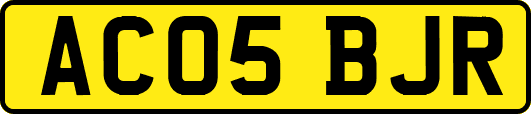 AC05BJR