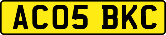 AC05BKC