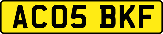 AC05BKF