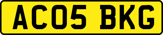 AC05BKG