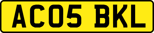 AC05BKL