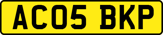 AC05BKP
