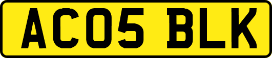 AC05BLK
