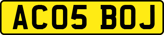 AC05BOJ