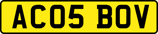 AC05BOV