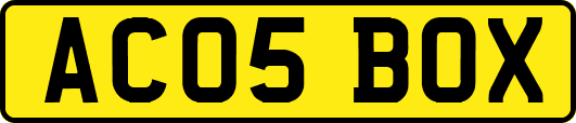 AC05BOX