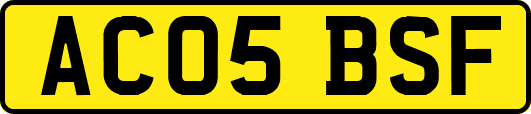 AC05BSF