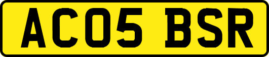 AC05BSR