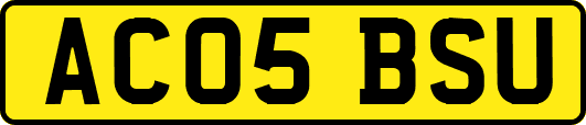 AC05BSU