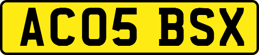 AC05BSX