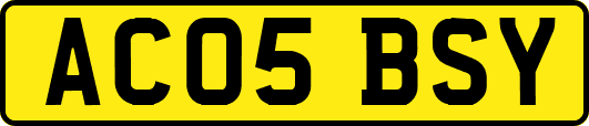 AC05BSY