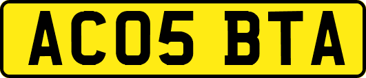 AC05BTA
