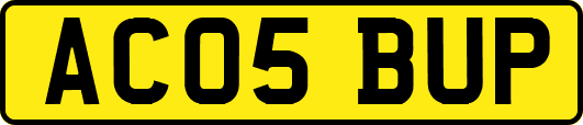 AC05BUP