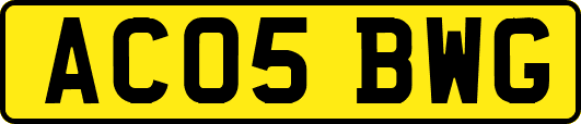 AC05BWG