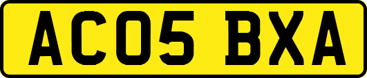 AC05BXA