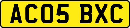 AC05BXC