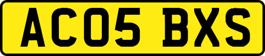 AC05BXS