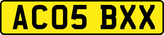 AC05BXX