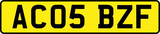 AC05BZF