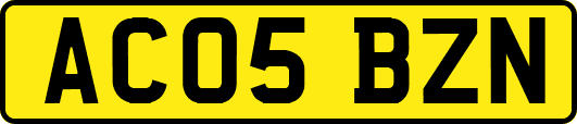 AC05BZN