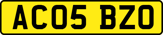 AC05BZO
