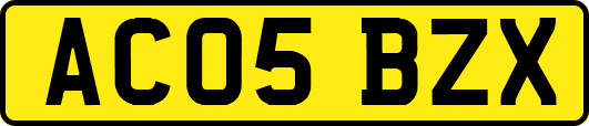 AC05BZX