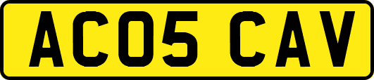 AC05CAV