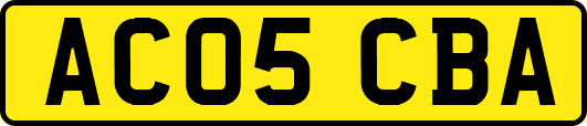 AC05CBA