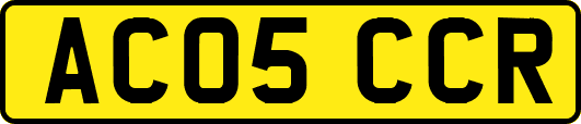 AC05CCR