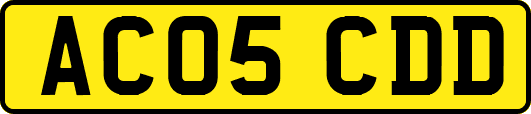 AC05CDD