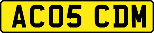AC05CDM