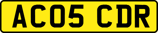 AC05CDR
