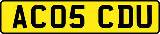 AC05CDU