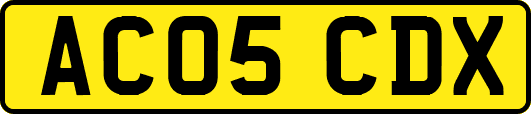 AC05CDX