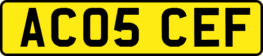 AC05CEF