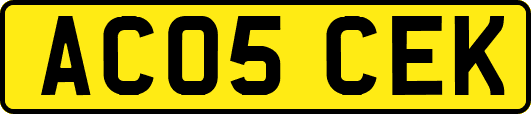 AC05CEK