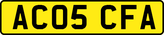 AC05CFA